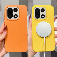 For OnePlus 15 Case Hard PC Slim Matte Magnetic MagSafe Protective Back Cover Cases For OnePlus15 One Plus 15 1+15 Phone Shell