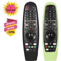 New MR20GA AKB75855501 Voice Magic Remote Control for 2020 LG Smart TV OLED Nano Cell and 4K UHD Models Netflix and Prime Video