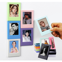 5/10/20 PCS 3-Inch Magnetic Photo Frames for Fuji Instax Mini 99/SE/40/EVO/Link 2 For Fujifilm Instax Mini 12 Film Photo Frames