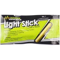 50Pcs(50bags) 7.5X75 mm Night Fishing Lighting Stick Wand Green Chemical LED Fluorescent Dark Glow Stick Fishing Led Stick