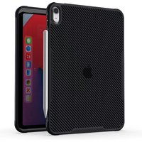 Carbon Fibre Case for iPad A16 11th 2025 10th 10.9 2022 Air 4 5 6 Pro 2024 11"13"12.9"2021 Mini 7 A17 pro Hard Cover Back Shell