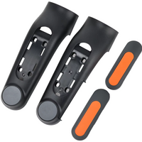 Original Front Fork Cover For Ninebot F2 F2Pro F2 Plus Electric Scooter KickScooter Front Wheel Left Right Protection Case