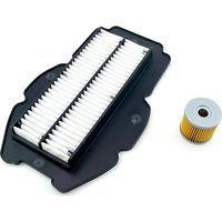 Oil filter High flow Air Intake Filter Cleaner Element Forair filter For Hyosung GV 650 GV650 QH650