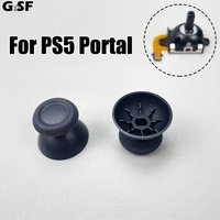 GSF 2-10pcs Replacement Thumbsticks For PS5 PlayStation Portal Analog Joystick Cap Mushroom Caps