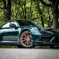 Metal Paint Dark Green Car Wrapping Vinyl Film Car Sticker Color Change Film Bubble Free Decals PVC Sticker Car Accessories