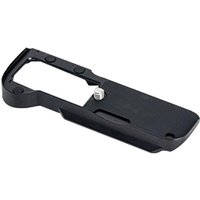 For Powershot V1 Camera Rabbit Cage Base Plate Special Protective Anti-collision Quick Release Adapter Shooting Accessory