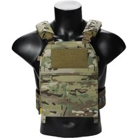 Emersongear FRO Style V5 Tactical Vest M Size Plate Carrier Paintball Body Protective Airsoft Hunting Combat Training EM9650