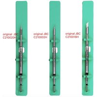 Original JBC C210-002H C210-018H C210-020H Soldering Iron Tips New Packing Fit JBC T210-A Sugon T26/T26D Soldering Handle