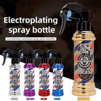Water Sprayer for Hair Salon Hairdressing Spray Bottle Professional Barber Hairdresser Haircut Tools Barbershop Styling Accessor