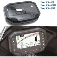 For Kawasaki ZX-4R ZX-4RR ZX-25R Z1000SX ZH2 Ninja Speedometer Instrument Case Gauge ZX-10R Odometer Tachometer Housing Cover