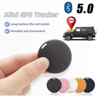 Neuer Mini-GPS-Tracker Bluetooth 5.0 Anti-Verlust-GPS-Gerät Auto-Tracking iOS Android Smart Finder Locator Zubehör 2026