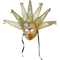 Carnival Italy Venice Full Face Mask Party Men and Women Masquerade