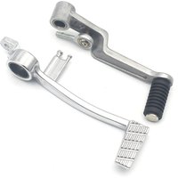 Motorcycle Gear Shift Lever Shifter Foot brake Pedal For Suzki GSXR600 GSXR750 GSXR 600 750 2006-2016 K6 K7 K8 K9 L0 L1 L2-L6