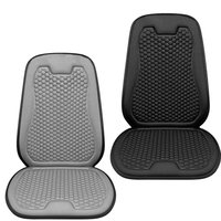 Car Seat Cooling Pad Ergonomic Breathable Universal Anti Slip Summer Automotive Seat Covers for Hot Weather SUV Truck RV Sedan