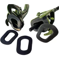 For 5/10/20 Litre Jerry Cans Petrol Canister Metal Rubber Seal Ring Pouring Spout Flexible Nozzle Petrol Fuel Sealing Gasket