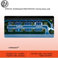 HD 164 Scale Car Scene Street Mat Tokyo Road Scene Accessory Parking Lot Mat For Diecast Vehicle Display Mouse Pad Shows HYBXAXC