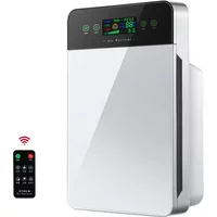 Air purifier negative ion purifier English European standard 220V