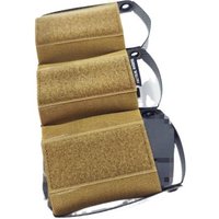 Elastic Mag Pouch 556 762 Built-in Hard Divider Tactical Inserts Single/Triple