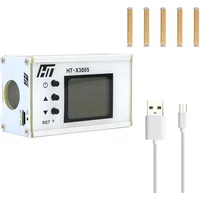 Shooting Chronograph Wifi Shooting Speed Meter Ball Velocity Energy Measurement Bullet Speed Tester