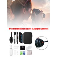 7-47PCS DSLR Lens Camera Cleaner Kit Digital Camera Sensor Cleaning Kit SLR DV Cameras Clean Set for Sony Fujifilm Nikon Canon
