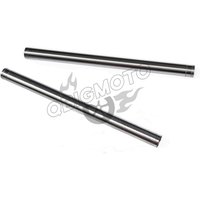 ER6F ER6N Motorcycle Front Inner Fork Leg Tubes Pipe For KAWASAKI NINJA 650 ER-6N ER-6F ER 6N 6F EX650 EX 650 2009- 2015 2016