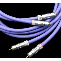 Original Furutech FA-αS22(Alpha S22) OCC HiFi audio cable fitted with Furutech RCA24K gold plug cable HIFI 2RCA to 2RCA cable