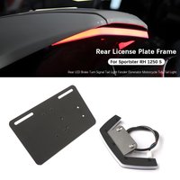 Motorcycle For Harley Sportster S 1250 RH1250S 2021-2026 Rear LED Brake Turn Signal Tail Light Fender Eliminator Tidy Tail Light