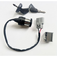 Ignition Switch Lock Kit 2021-2024 for CFMOTO Cforce CF600ATR X6 CF600AU 625 Touring 9DS#-010100-6002