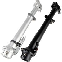 Foldable Bicycle Stem Adjustable Aluminum Handlebar Stem for DAHON FNHON Litepro Folding Bike Left Fold Lightweight Bike Stem