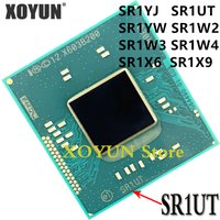 100% Test SR1UT SR1YJ SR1YV SR1YW SR1SJ SR1SF SR1SE SR1SG SR1W2 SR1W3 SR1W4 SR1W5 SR1X6 SR1X7 SR1X8 SR1X9 SR1XA BGA Chipset