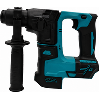 For Makita/Milwaukee Cordless Rotary Hammer Drill With 3 Application Modes For Concrete Home Use&Professional Construction Work
