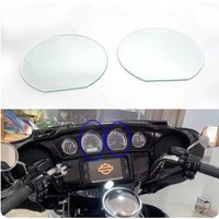 For Harley-davidson Supreme Glide Large Glide instrument cover instrument glass