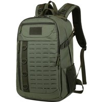 AliExpress NONE Men's Tactical Oxford Cloth Backpack,Durable Outdoor Pack,Multifunctional Hiking Cycling Sports Daypack for Travel Camping