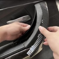 Easy Installation E90 Door Handle Cover For BMW 3 Series E90 E91 2005-2012 For BMW 316 318 320 325 328