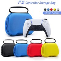 Travel Protective Storage Bag For Xbox One/Xbox Series One S X Controller Portable Hard Carrying Case For PS5/PS4/PS3/Switch Pro