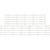 LED Strip For 58PUS7805/12 58PUS7855/12 58PUS8105/12 58PUS6554/12 58PUS7555/12 58PUS7505/12 LBM580M0501-I-6 LBM580M0501-J-6