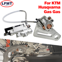 Motorcycle Rear Brake Pump Assembly Brake Caliper For KTM EXC EXCF SX SXF XC XCF XCW XCFW TPI 150 200 250 300 350 450 500 530