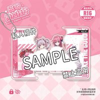 Dorothy Anime Keychain Women Pull Out Acrylic Key Chain Man Key Ring Pendant Ornament Accessories Friend Gift