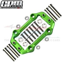 GPM Metal Steering Servo Mount AR320430 for ARRMA 1/7 BIG ROCK FIRETEAM MOJAVE 1/8 KRATON NOTORIOUS OUTCAS TALION TYPHON 6S RC