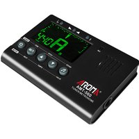 Aroma AMT-560 Electric Tuner & Metronome Built-in Mic for Guitar Chromatic Bass Violin Ukulele Mandala Banjo