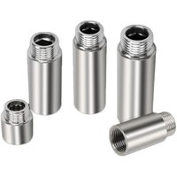 Shower Pipe Shower Head Extension Pipe 10-60mm Fittings For Water Pipes Shower Extension Parts For Plumbing System Forbathrooms