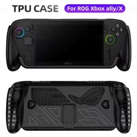 Protective TPU Case for ASUS ROG Xbox Ally X Console Shockproof Cover Skin Anti-Scratch Shell for ROG Xbox Ally X Accessories