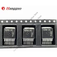 5PCS/Lot Original TLE5206-2G 5206-2G TO263-7 For stepper motor driver chip