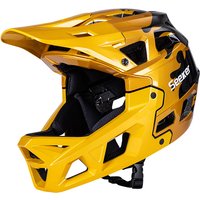 AliExpress NONE SEEKER bicycle helmet, racing downhill mountain road riding helmet, one-piece full-coverage off-road full-face helmet