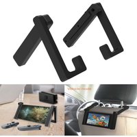 Stand Car Headrest Mount Holder for Nintendo Switch Bracket Playstand for NS Switch Console Accessories Desk Travel Stand