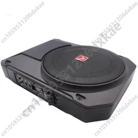 10 inch 800W Car Audio Modified With 12V Active High-power Ultra-thin Subwoofer For Car Bass Speakers