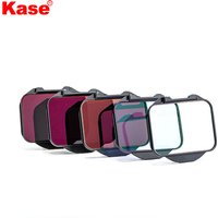Kase Clip-in CMOS Protector MCUV/Neutral Density ND1000 ND64/Light Pollution Filter for Sony A7/A7III/A7RIII/A7R/A9/FX3 Camera