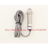 LJ14A3-3-Z/BX Original Proximity Switch M14 NPN 3 Wire NO 6-36VDC Screen Shield Type