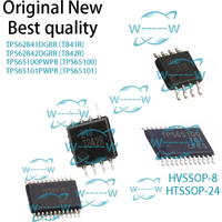 5-50PCS TPS62841DGRR T841R TPS62842DGRR T842R TPS65100PWPR TPS65100 TPS65101PWPR TPS65101 TPS62841 TPS62842 TPS65100 TPS65101 IC