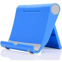 Multiple Colors Desk Mobile Phone Holder Stand For IPhone IPad Xiaomi Desktop Tablet Holder Universal Table Cell Phone Stand